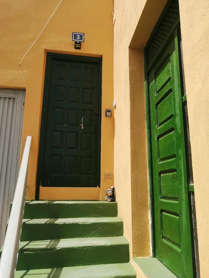 Green Village. Tony Frias. Fasnia Екстериор снимка
